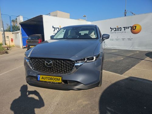 מאזדה CX-5‏, 2025, תמונה