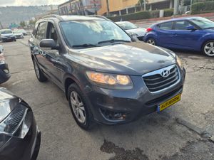 Hyundai Santa Fe, 2010, photo