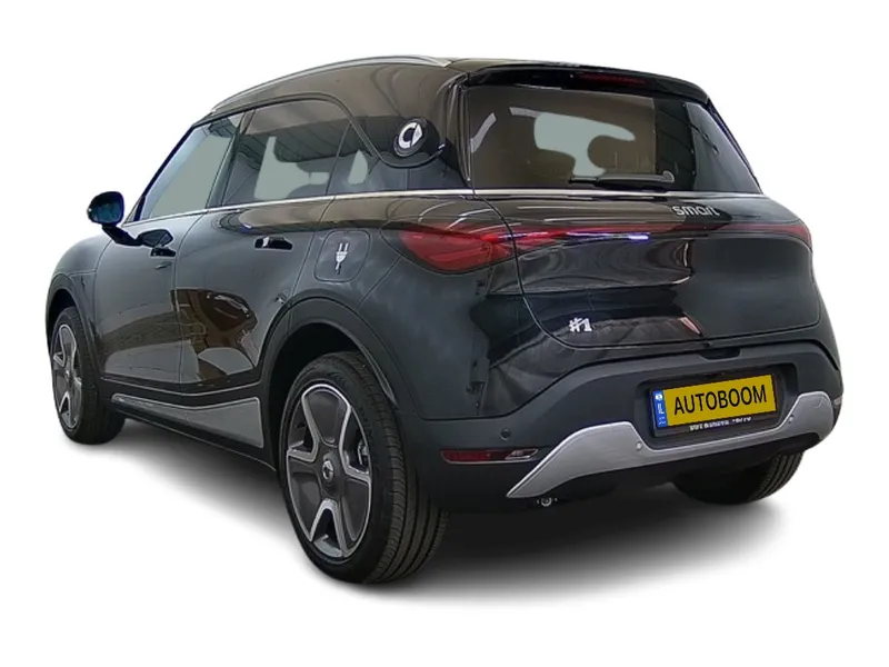 Smart #1 new car, 2025, private hand