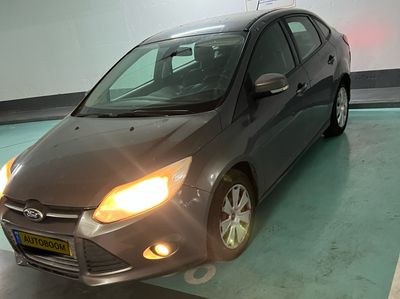 Ford Focus 2ème main, 2013, main privée