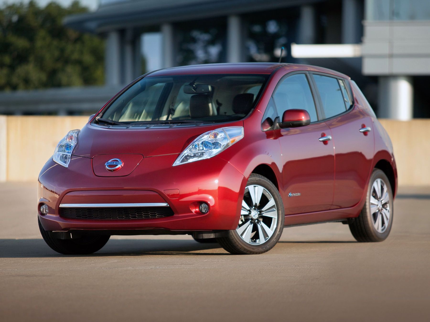 Nissan электрокар 2000