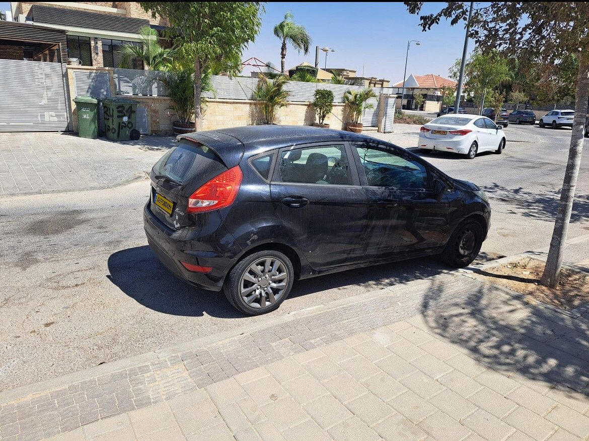 Ford Fiesta 2nd hand, 2009, private hand