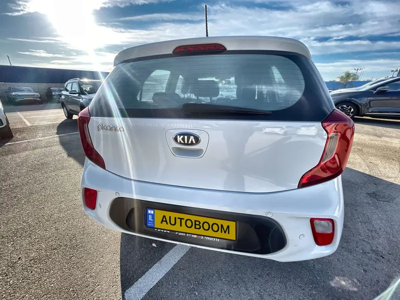 Kia Picanto с пробегом, 2018, частная рука