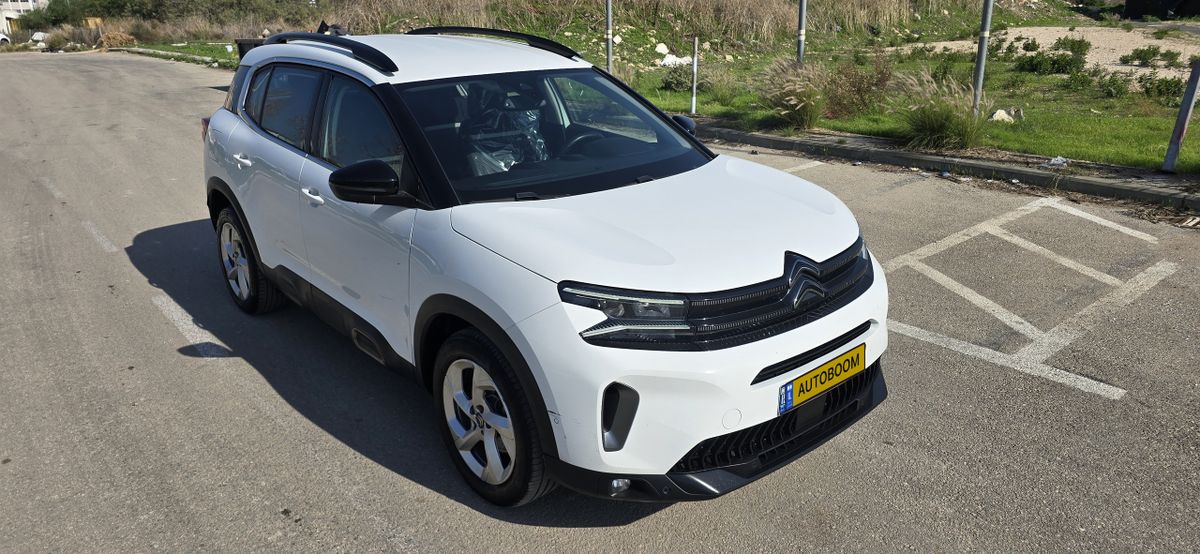 سيتروين C5 Aircross مستعمل, 2024, خصوصي