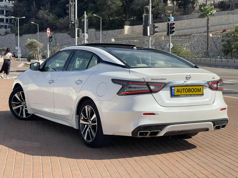 Nissan Maxima с пробегом, 2021, частная рука