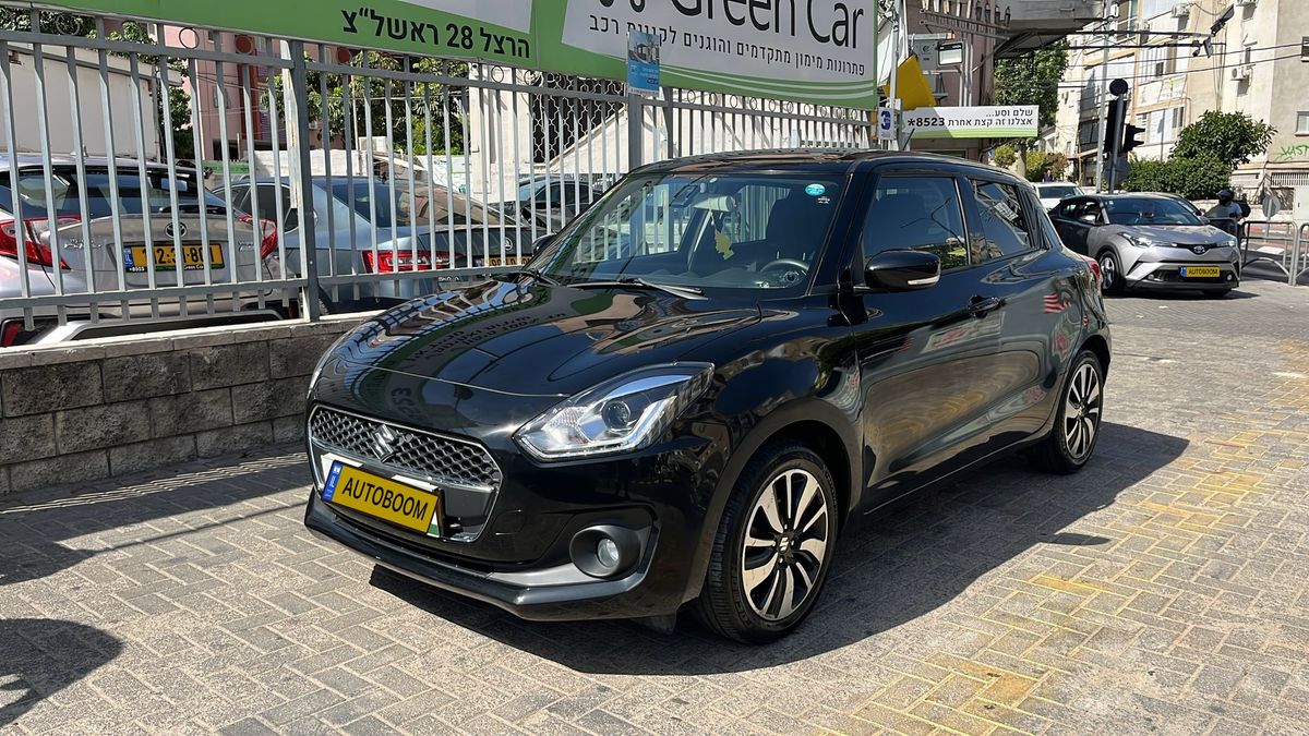 Suzuki Swift 2nd hand, 2019, private hand
