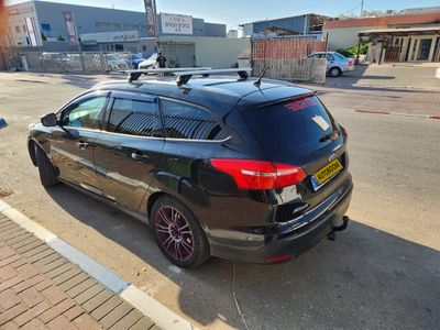 Ford Focus 2nd hand, 2016, private hand