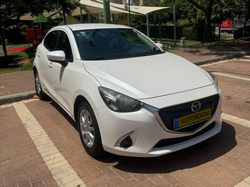 Mazda 2, 2019, photo