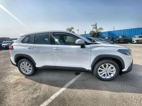 Toyota Corolla Cross nouvelle voiture, 2025