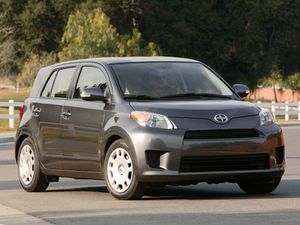 סאיון xD 2007. מרכב, צורה. מיני 5 דלתות, 1 דור