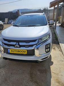 Mitsubishi ASX, 2023, фото