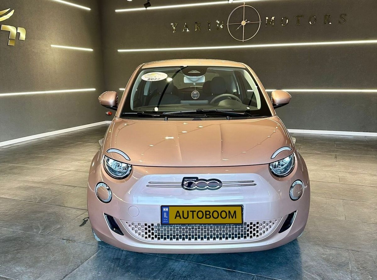 Fiat 500 с пробегом, 2022, частная рука