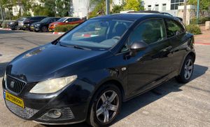 SEAT Ibiza, 2010, фото