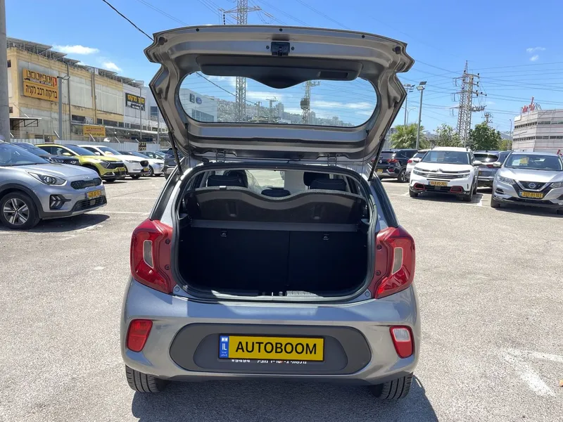 Kia Picanto 2nd hand, 2023, private hand