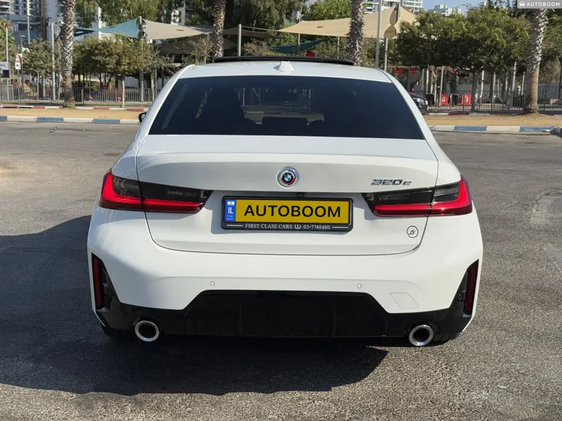 بي إم دبليو 3 series مستعمل, 2024, خصوصي