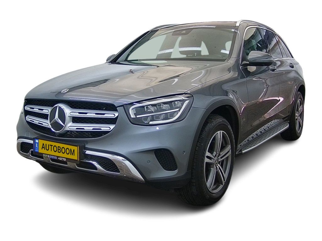 Mercedes GLC 2ème main, 2021