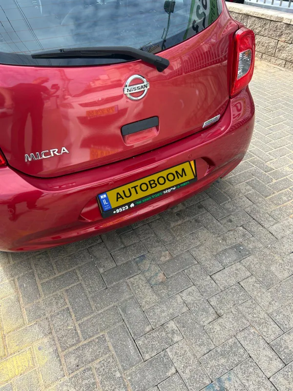 Nissan Micra 2nd hand, 2018, private hand