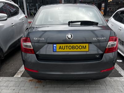 Skoda Octavia 2nd hand, 2015, private hand