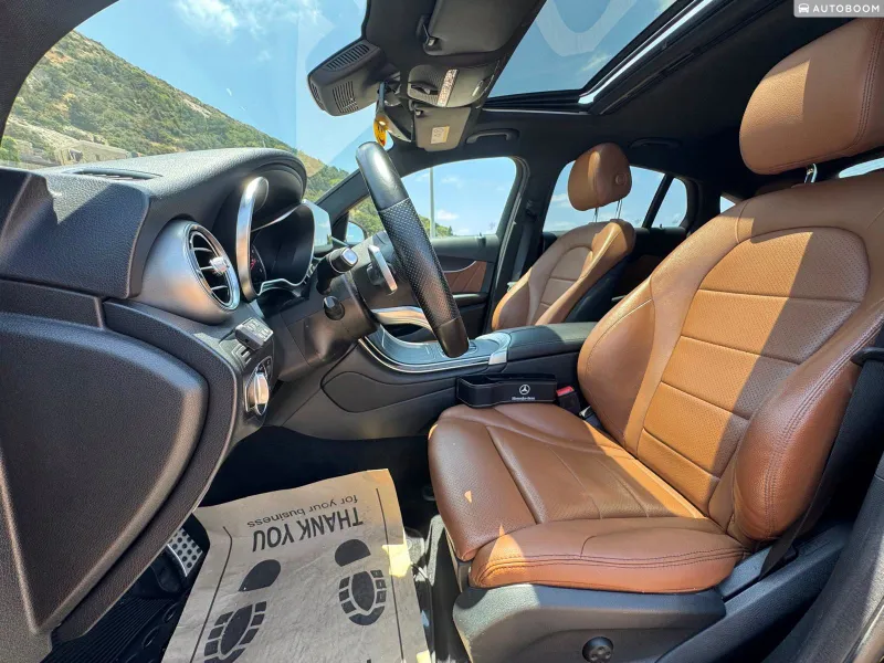 Mercedes GLC 2nd hand, 2022, private