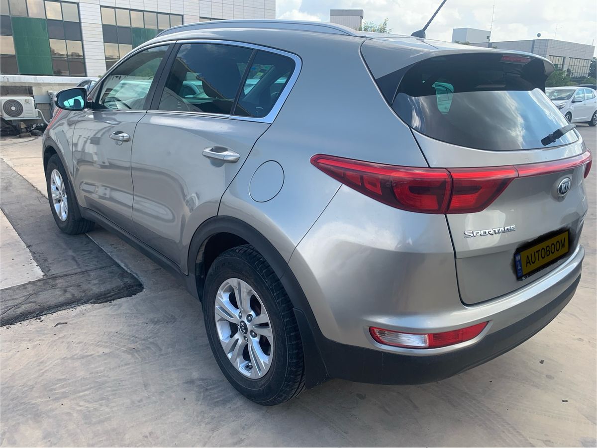 Kia Sportage 2ème main, 2018, main privée