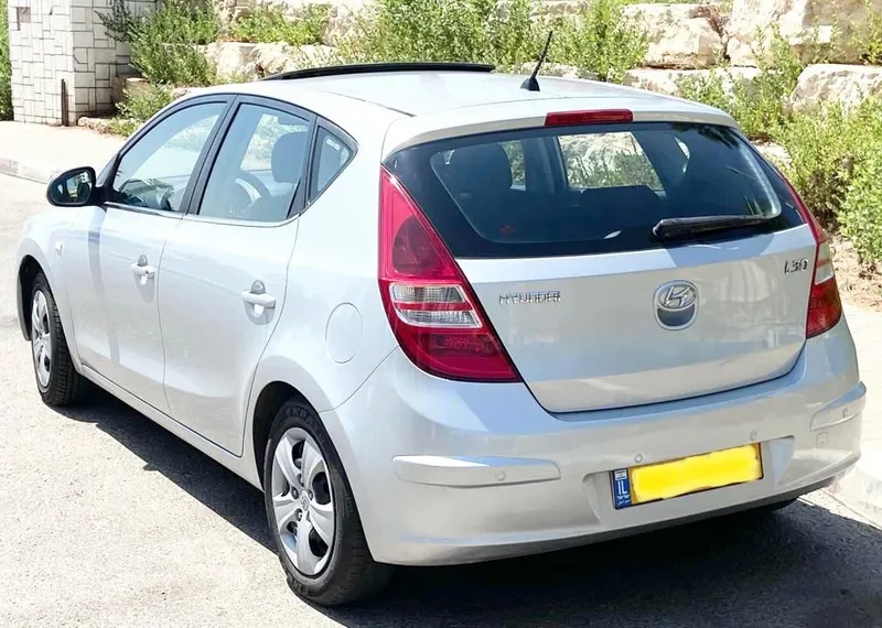 هيونداي i30 مستعمل, 2012