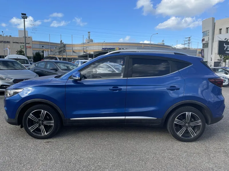 MG ZS с пробегом, 2020, частная рука