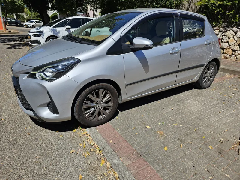 Toyota Yaris 2ème main, 2020, main privée