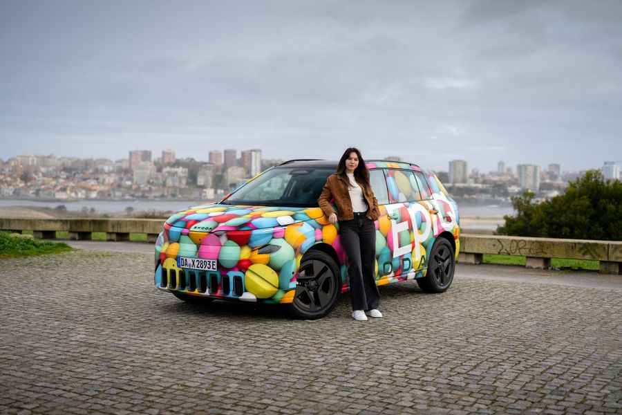 Skoda. Кузов.