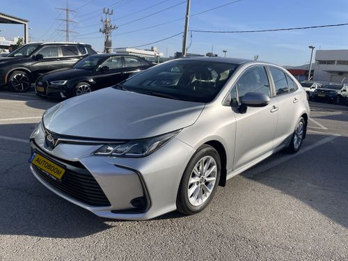 Toyota Corolla, 2022, фото