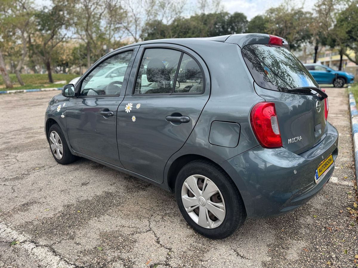 Nissan Micra 2nd hand, 2018, private hand
