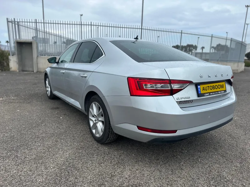 Skoda Superb 2nd hand, 2020, private hand