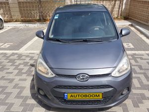 Hyundai i10, 2015, фото