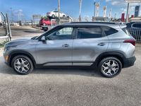 Kia Seltos с пробегом, 2021