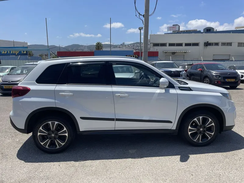 Suzuki Vitara с пробегом, 2020, частная рука