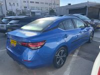 ניסאן סנטרה יד 2 רכב, 2021