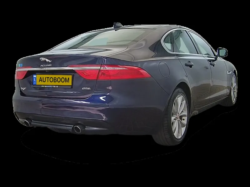 Jaguar XF 2nd hand, 2016