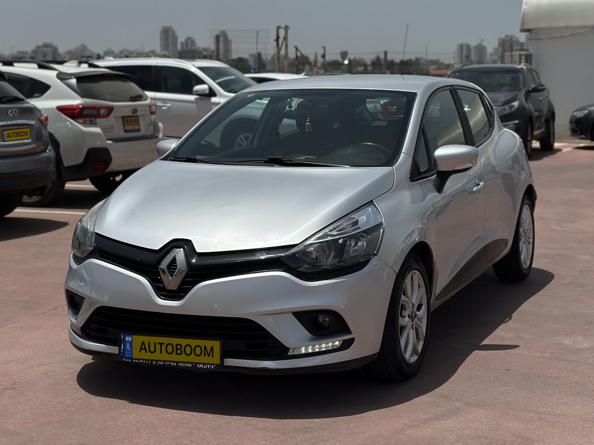 Renault Clio 2ème main, 2017, main privée