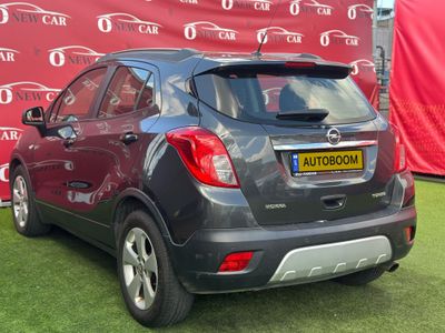 Opel Mokka с пробегом, 2016, частная рука