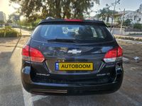 Chevrolet Cruze с пробегом, 2014