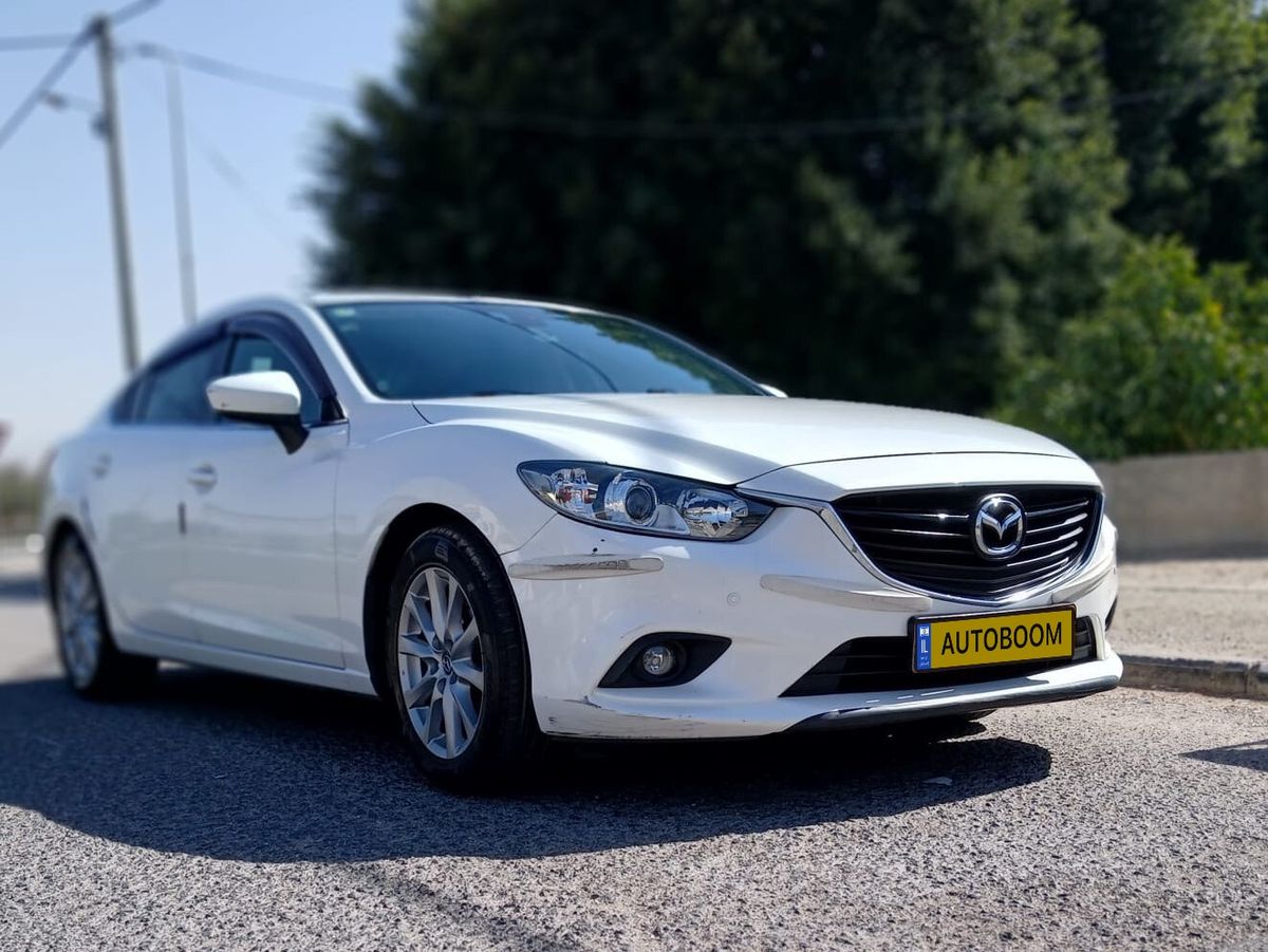 Mazda 6 2nd hand, 2016, private hand