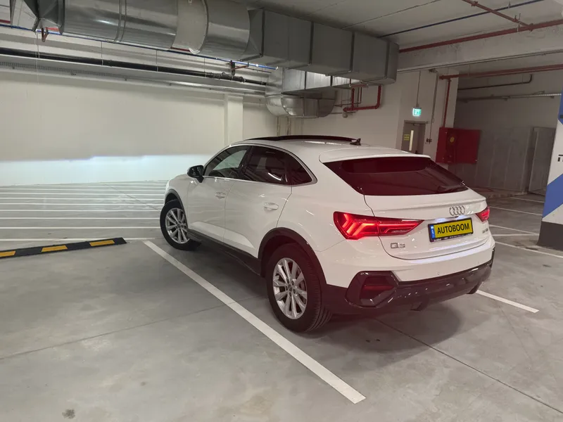 Audi Q3 Sportback 2ème main, 2021, privée