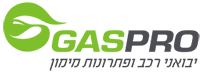 Gaspro Leasing، الشعار
