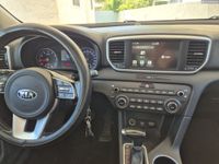 Kia Sportage с пробегом, 2020, частная