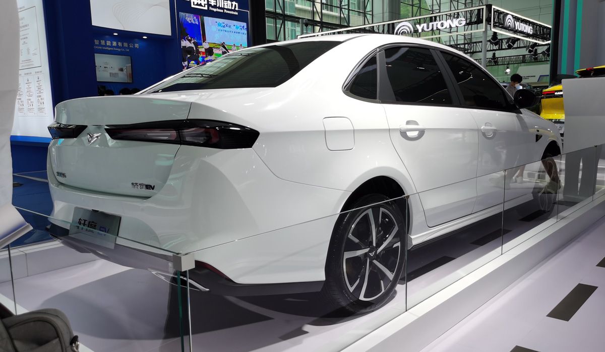 Kaiyi. Bodywork, Exterior.