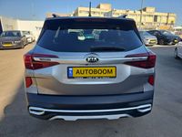 קיה סלטוס יד 2 רכב, 2021