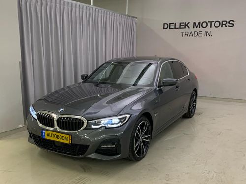 BMW 3 series, 2021, photo