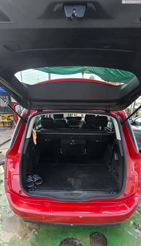 Citroën C4 Picasso 2ème main, 2016, privée