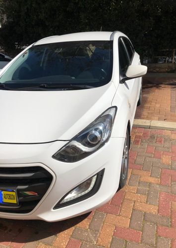 Hyundai i30 2ème main, 2016, main privée