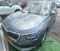 Skoda Kamiq с пробегом, 2023