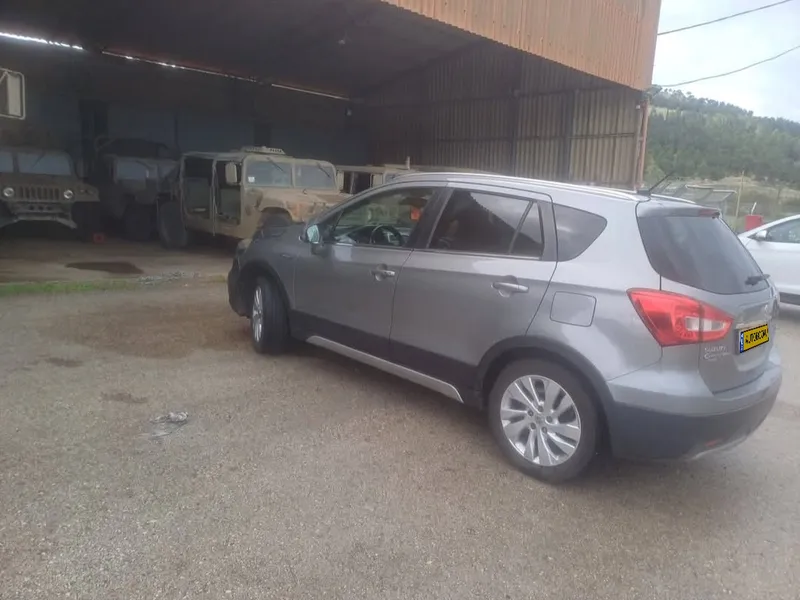 Suzuki Crossover SX4 2nd hand, 2021, private